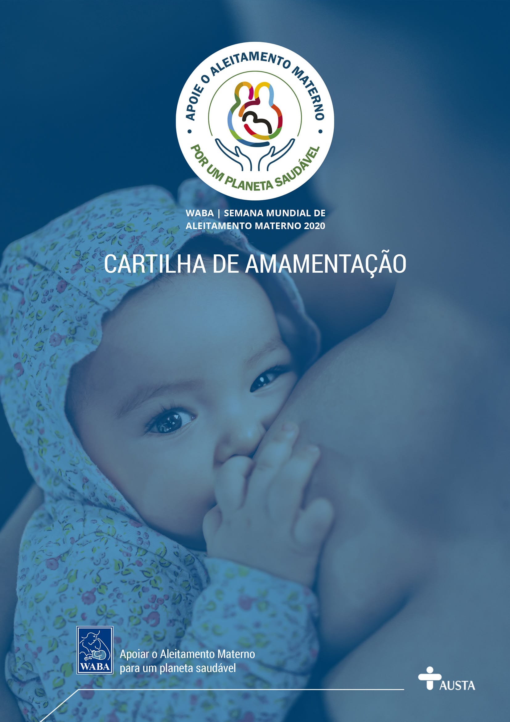 Cartilha Amamentação Semana Mundial De Aleitamento Materno 2020 3563