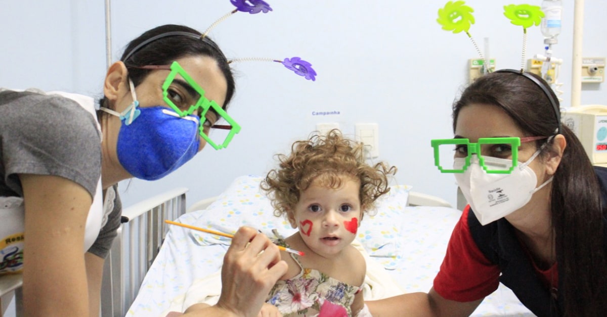Dia das Crianças: Animações ajudam a explicar cirurgias para pequenos  pacientes - HOSPITAIS BRASIL